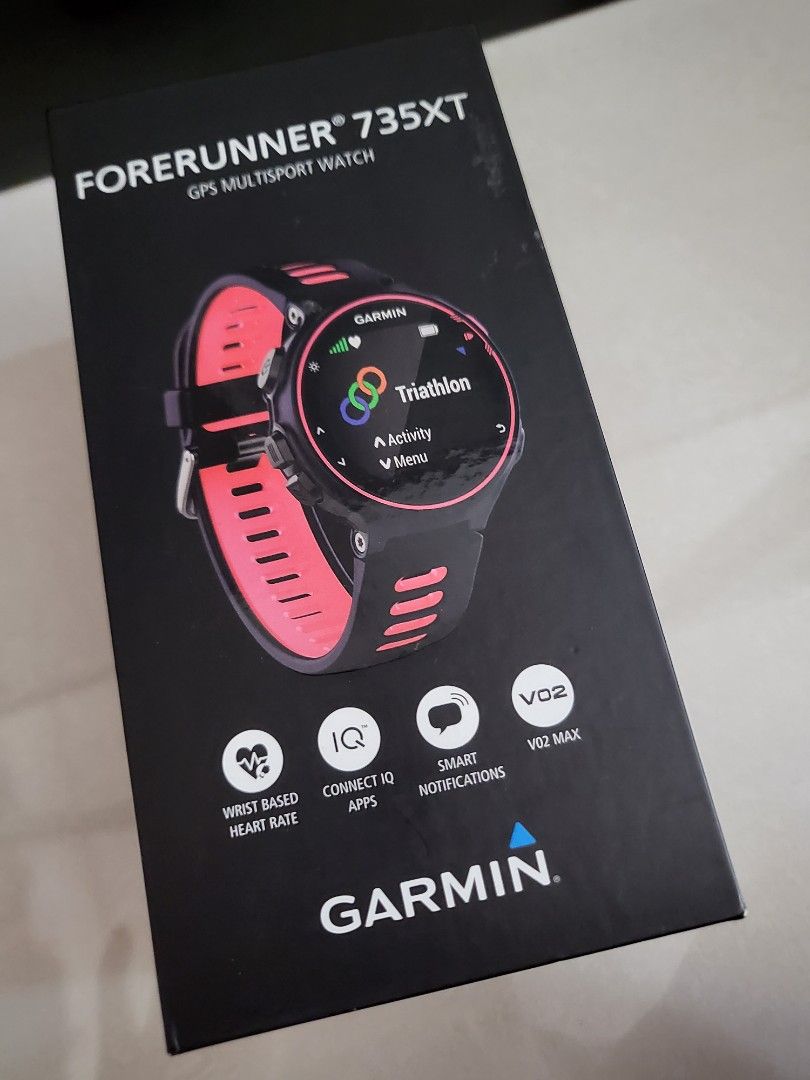 Cheapest hotsell garmin 735xt