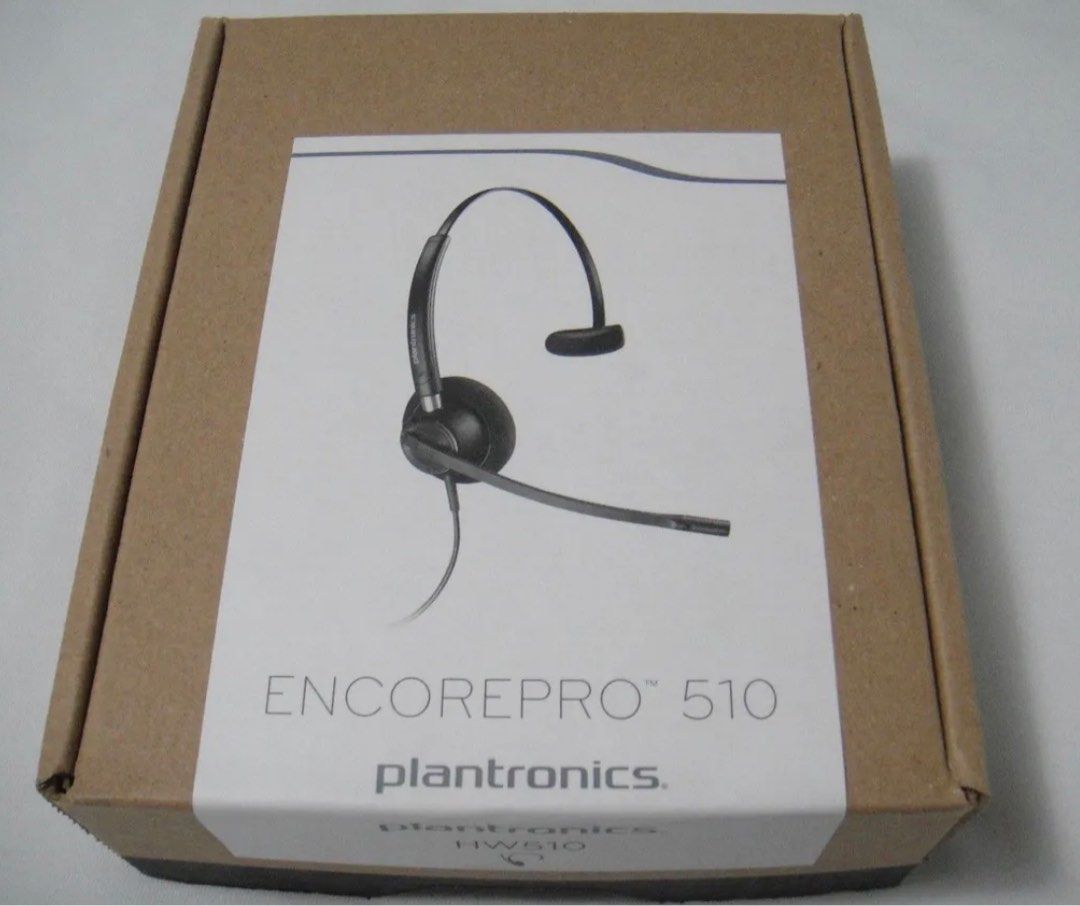Plantronics encorepro deals 510