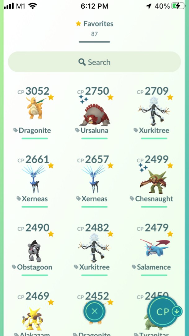 URGENT!Pokemon Go Acc Mid Stack 55 shiny/Shadow mewtwo/3 hundos, Video