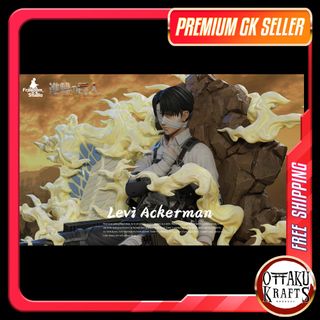 Attack on Titan (GK Figurines) Collection item 3