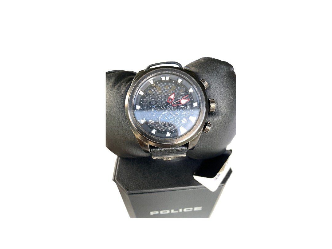 Police Mephisto PL14473JSQS 02 Men s Fashion Watches