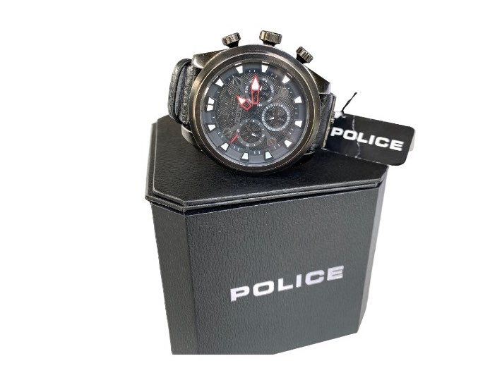 Police mephisto new arrivals watch