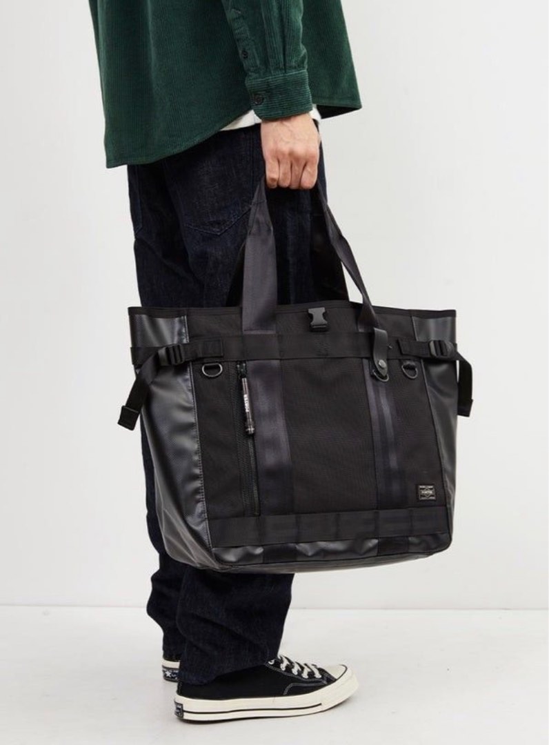 Porter two shop way tote bag