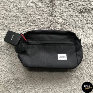 Pouch | Chisel | One Size | Black