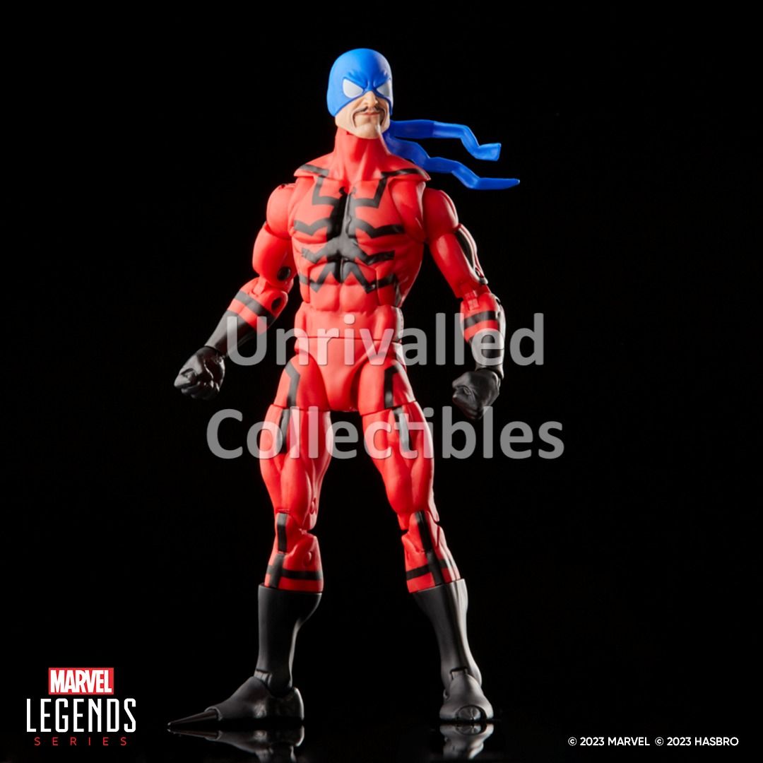 [Pre Order] Hasbro Marvel Legends 6 inches scale Retro SpiderMan