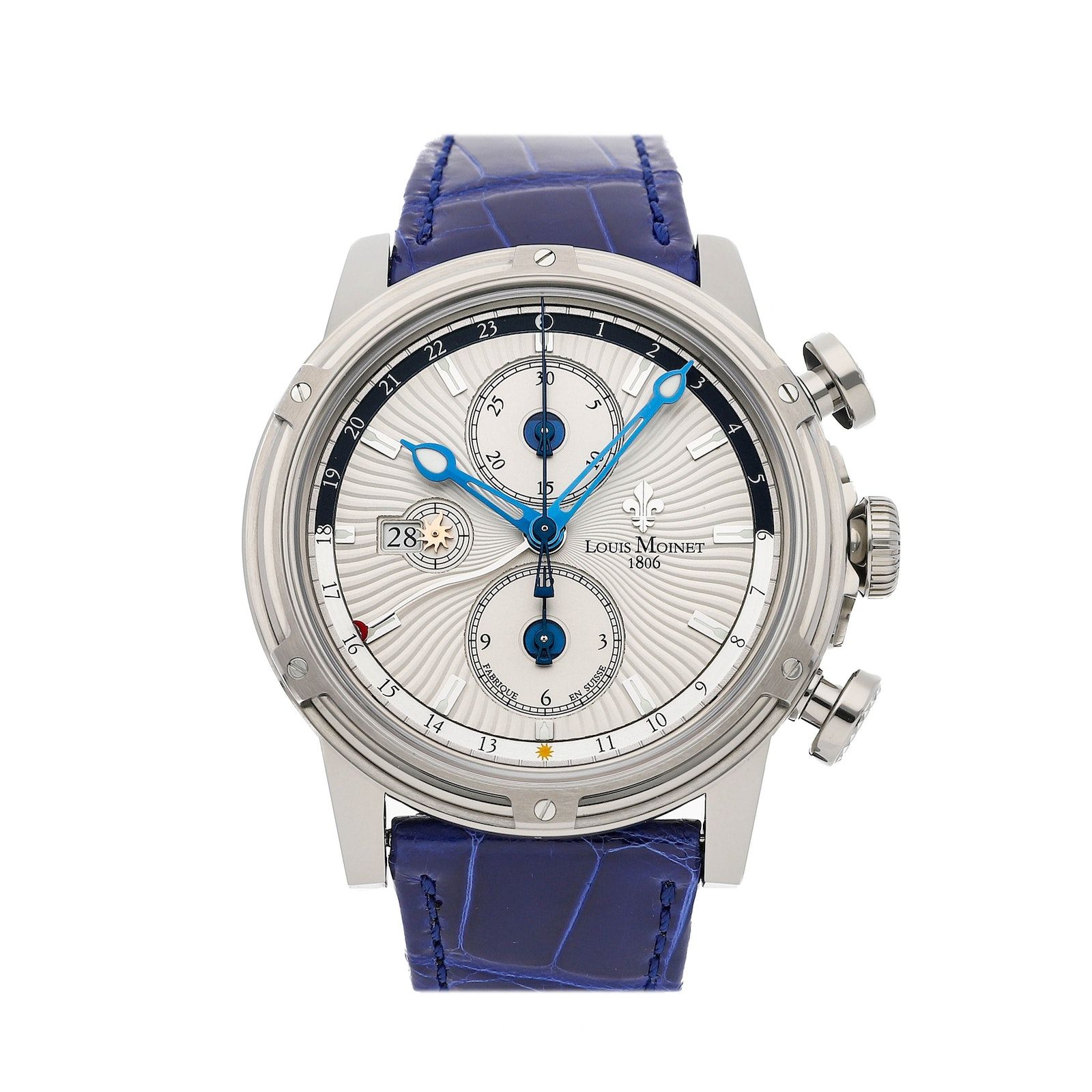 Louis moinet geograph store