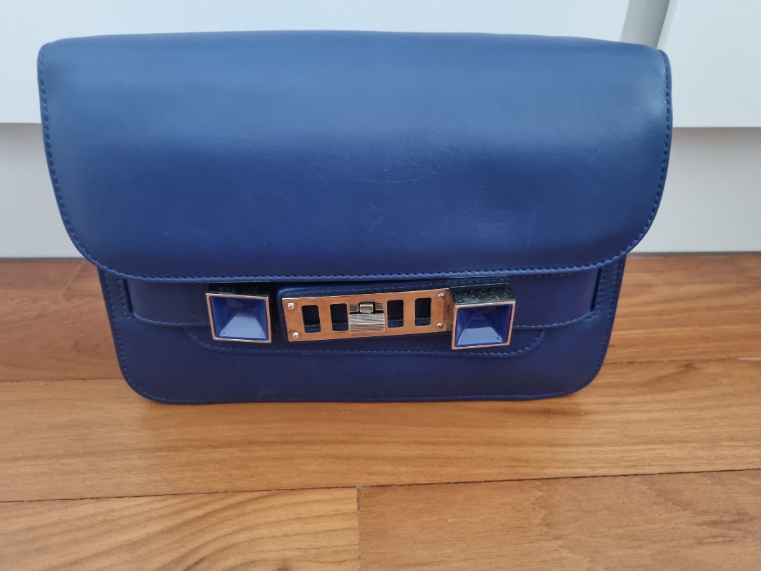 Affordable proenza schouler ps1 medium For Sale, Cross-body Bags