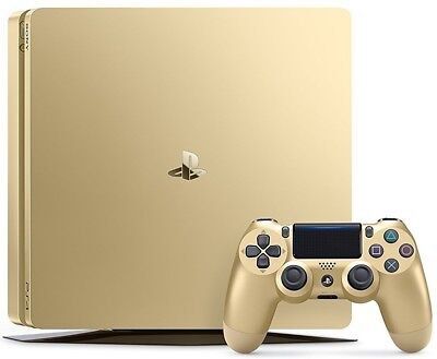 Gold 2025 ps4 slim