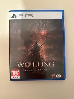 PS5 Wo Long 卧龍