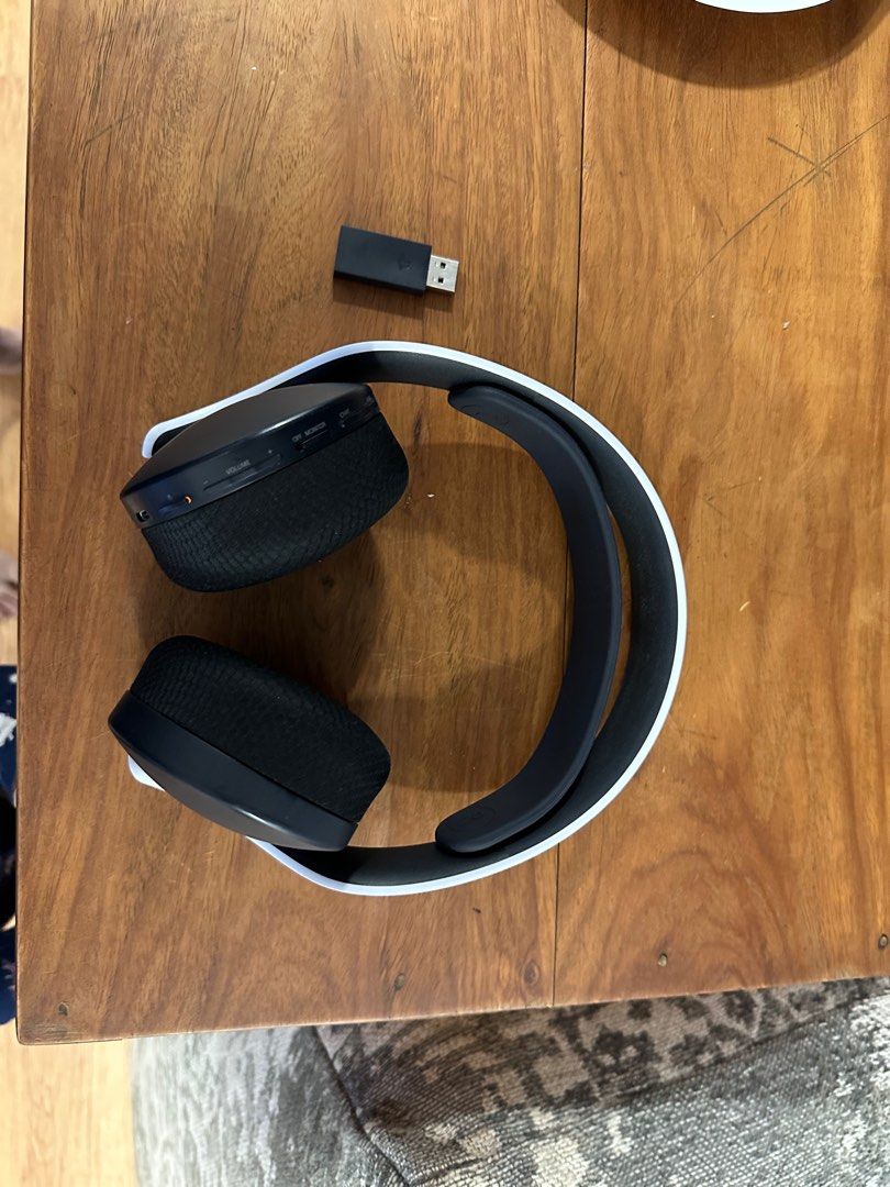 Pulse 3D Playstation 5 headset, Audio, Headphones & Headsets on Carousell