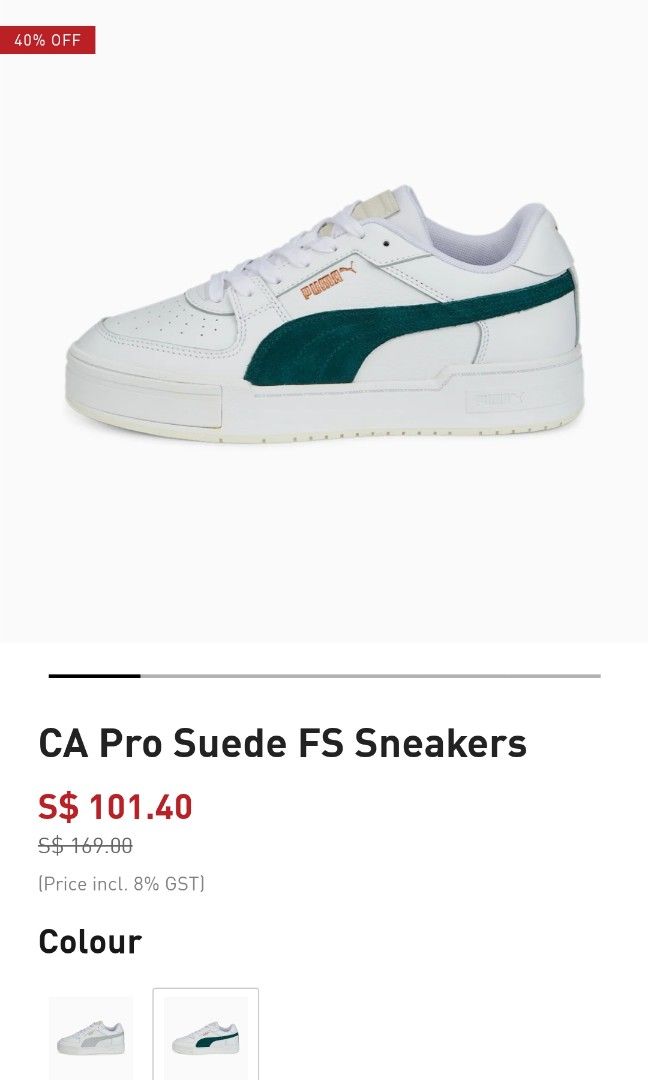 Puma 2025 nova verte