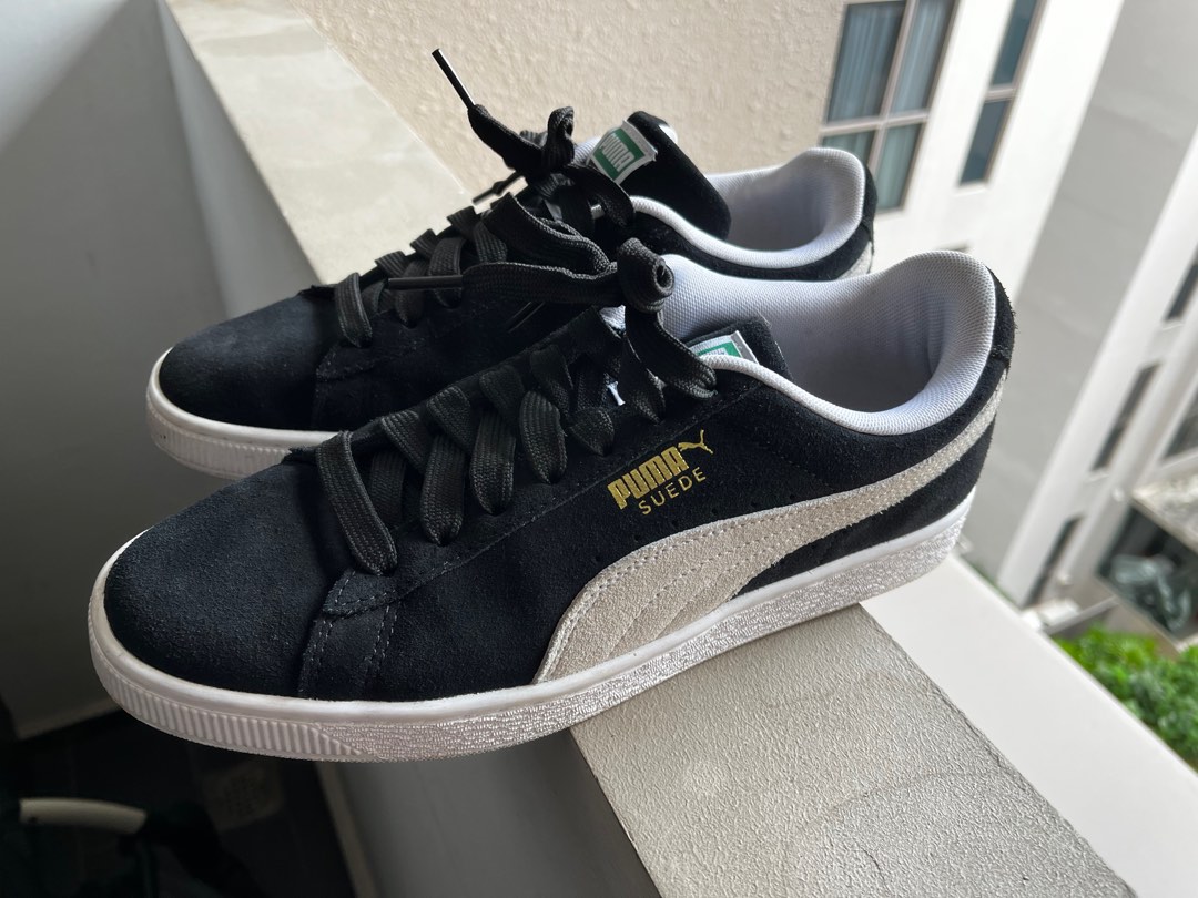 Puma suede size 8 sales