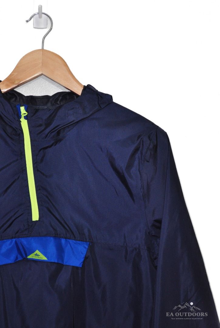 Quechua MH100 Packable Rain Jacket (Brand New) (A073) P380+SF, Men's