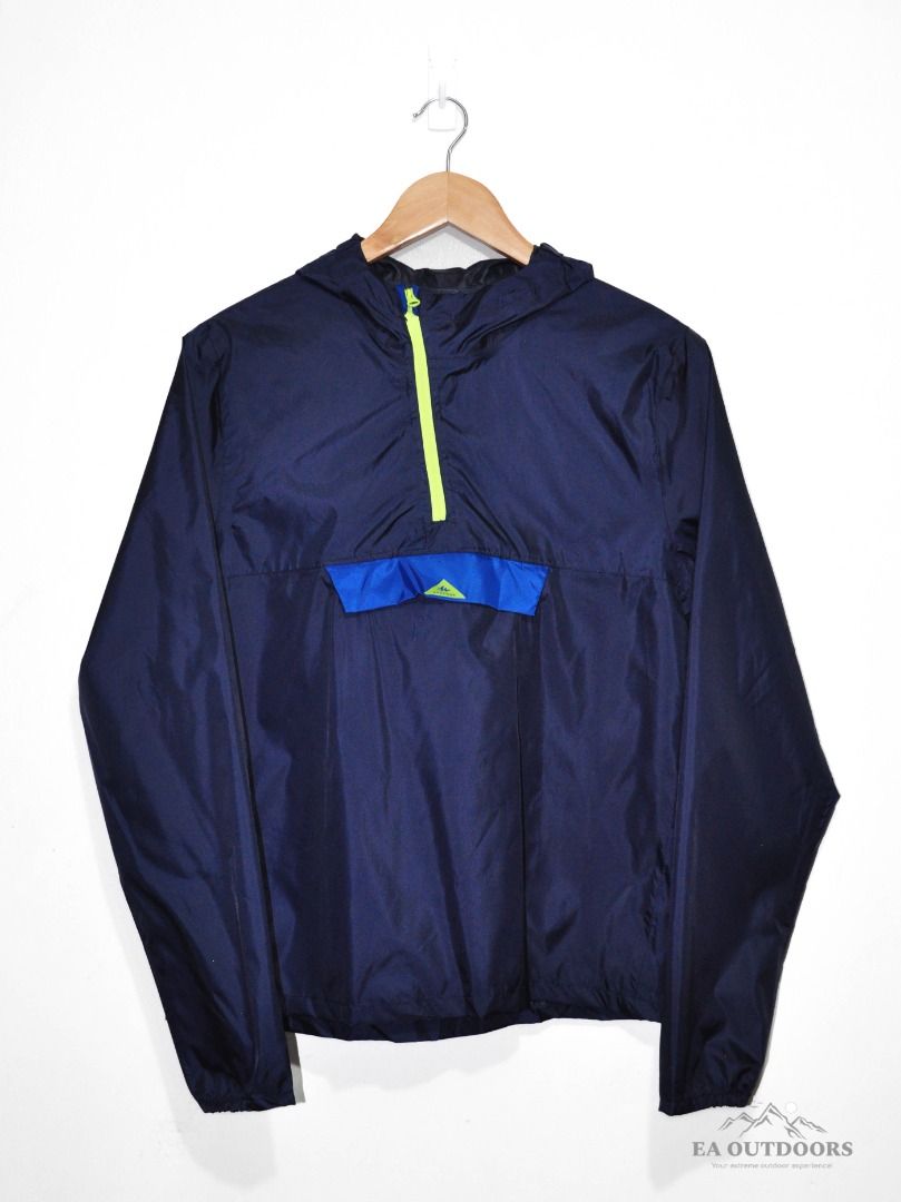Quechua MH100 Packable Rain Jacket (Brand New) (A073) P380+SF, Men's