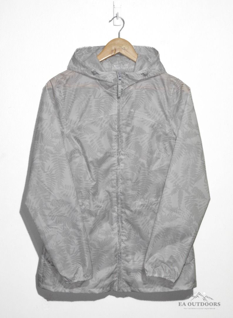Quechua nh100 deals rain jacket