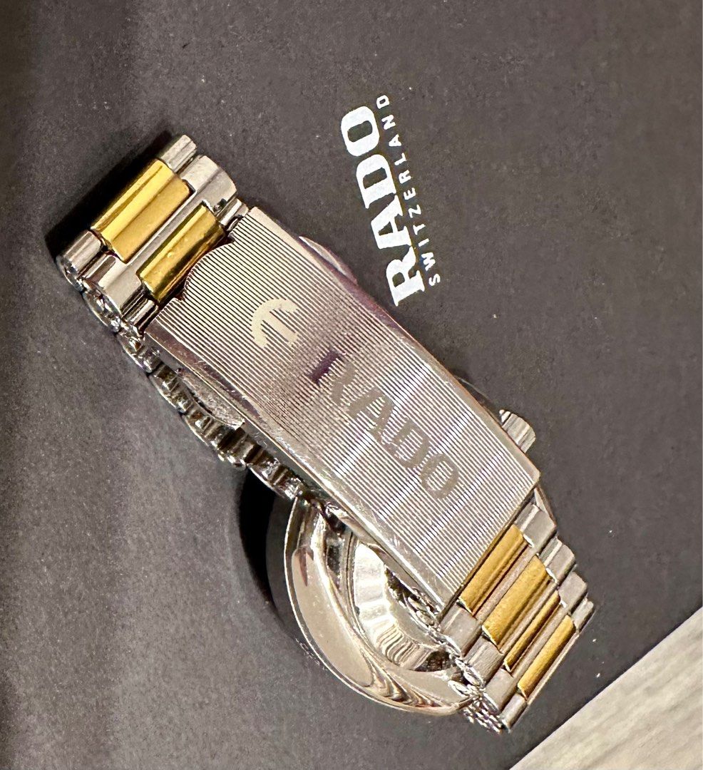 Rado outlet diastar bracelet