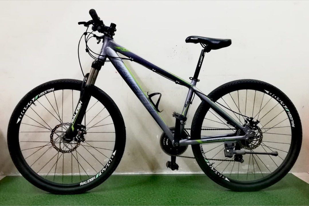Raleigh quest 27.5 sales