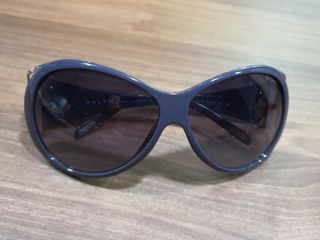 Ralph Lauren sunglasses in grey with metal frame, UNISEX, kept unused