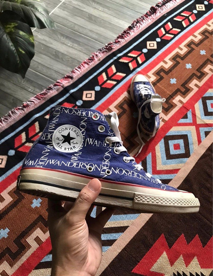 RARE 90s VINTAGE CONVERSE buy one free one Men s Fashion