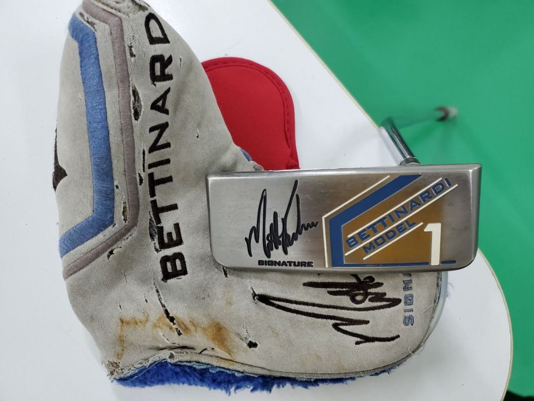 Rare!!! Bettinardi Long Putter (Model 1), Sports Equipment, Sports