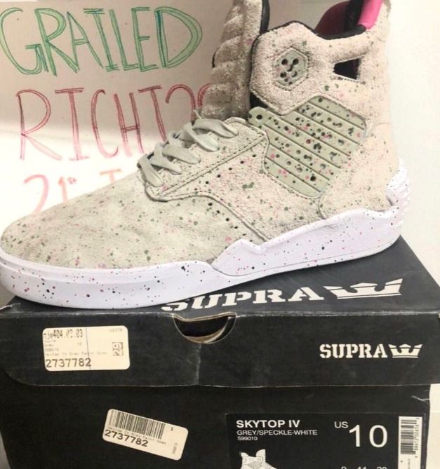 Supra skytop golden hot sale oak