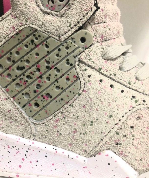 Supra skytop hotsell iv grey speckle