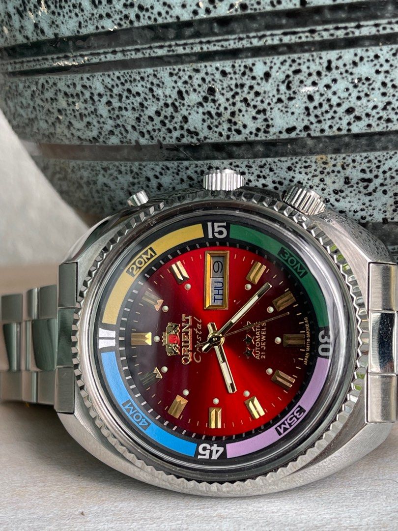 Orient king diver 3 star shop