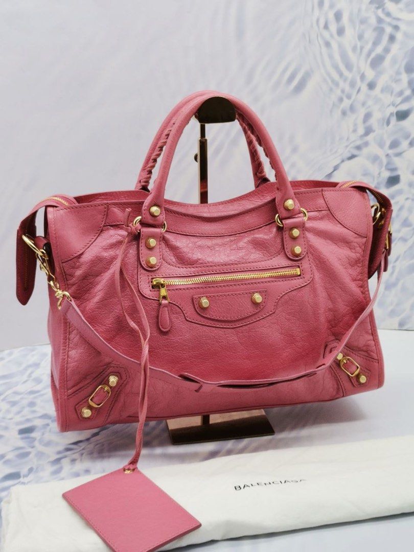 Balenciaga classic clearance city bag sale