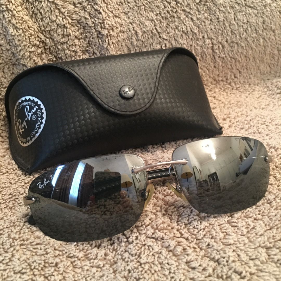 Ray ban 8303 carbon fibre hot sale