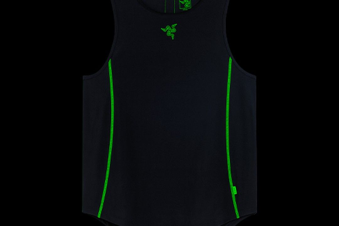 Buy Razer Athleisure - Instinct Tank - S, Apparel Shirts