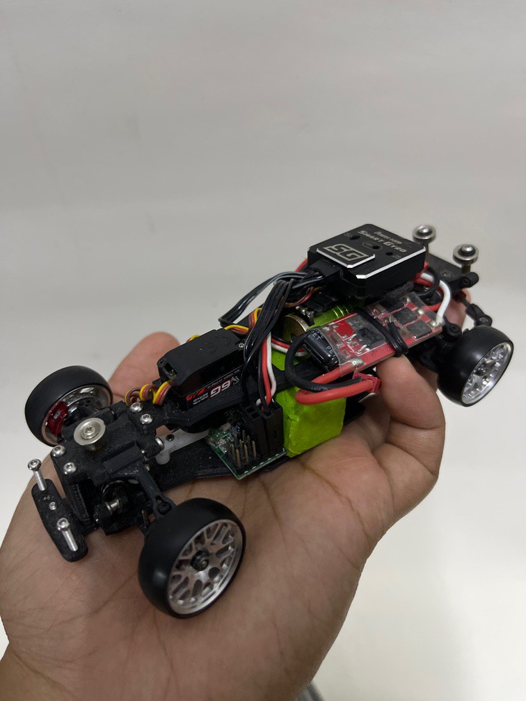 3d printed rc drift car sales