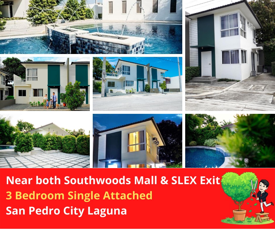 Adele Residences House and Lot for Sale in San Pedro, Laguna near