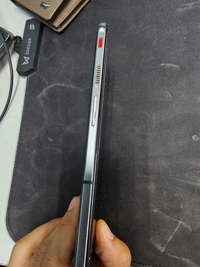 Red Magic Pro 6 256gb Silver, Mobile Phones & Gadgets, Mobile Phones ...
