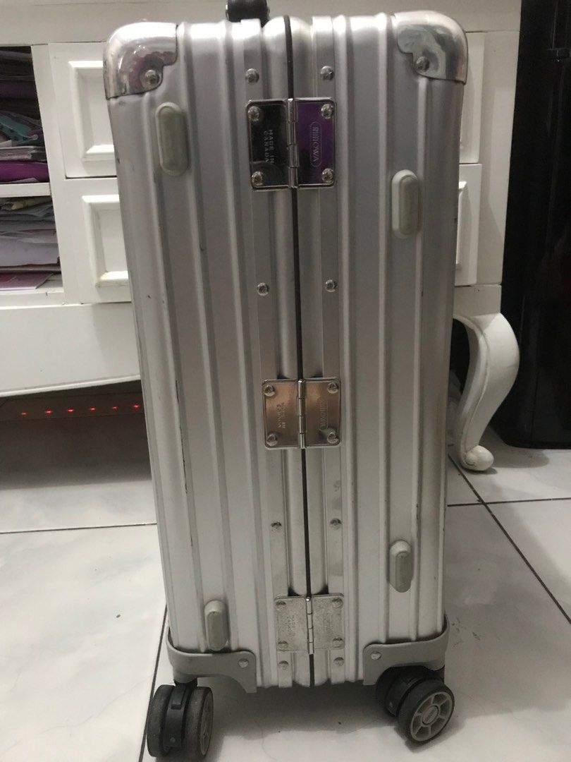 Rimowa Cabin Classic Flight on Carousell