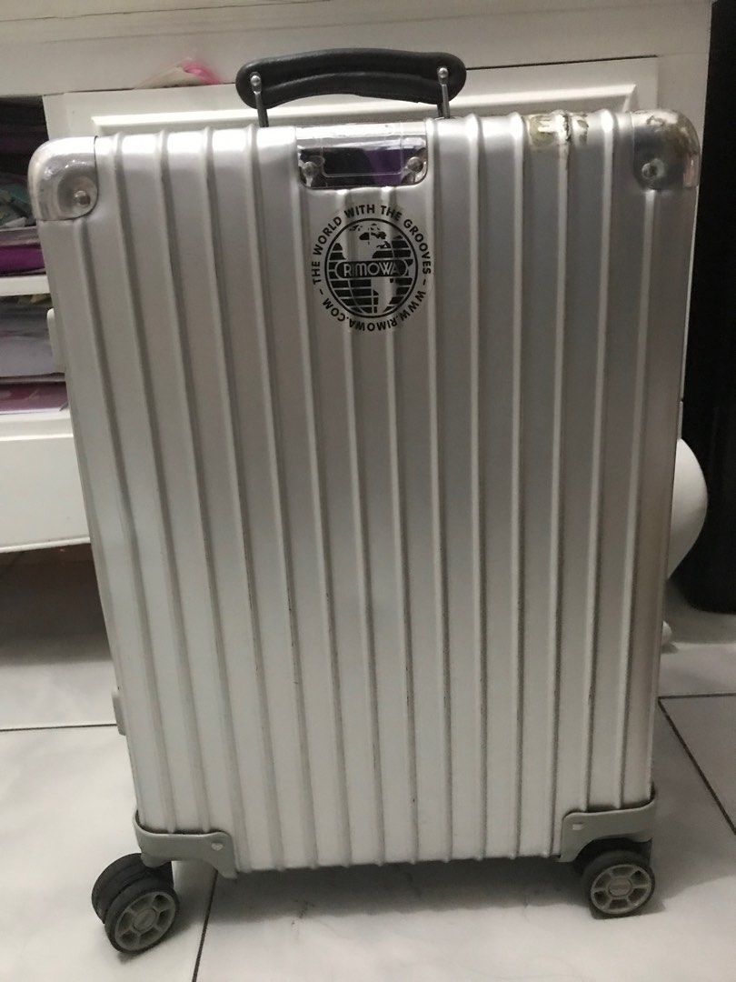 Rimowa Cabin Classic Flight on Carousell