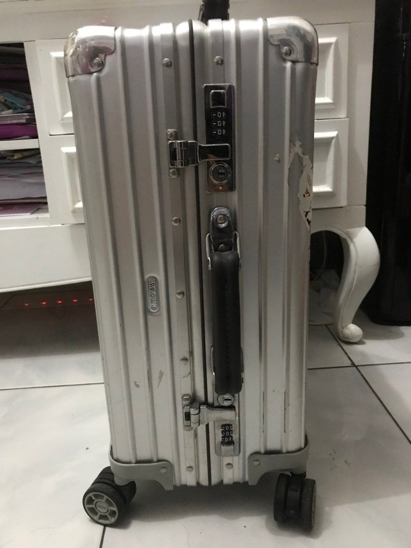 Rimowa Cabin Classic Flight on Carousell