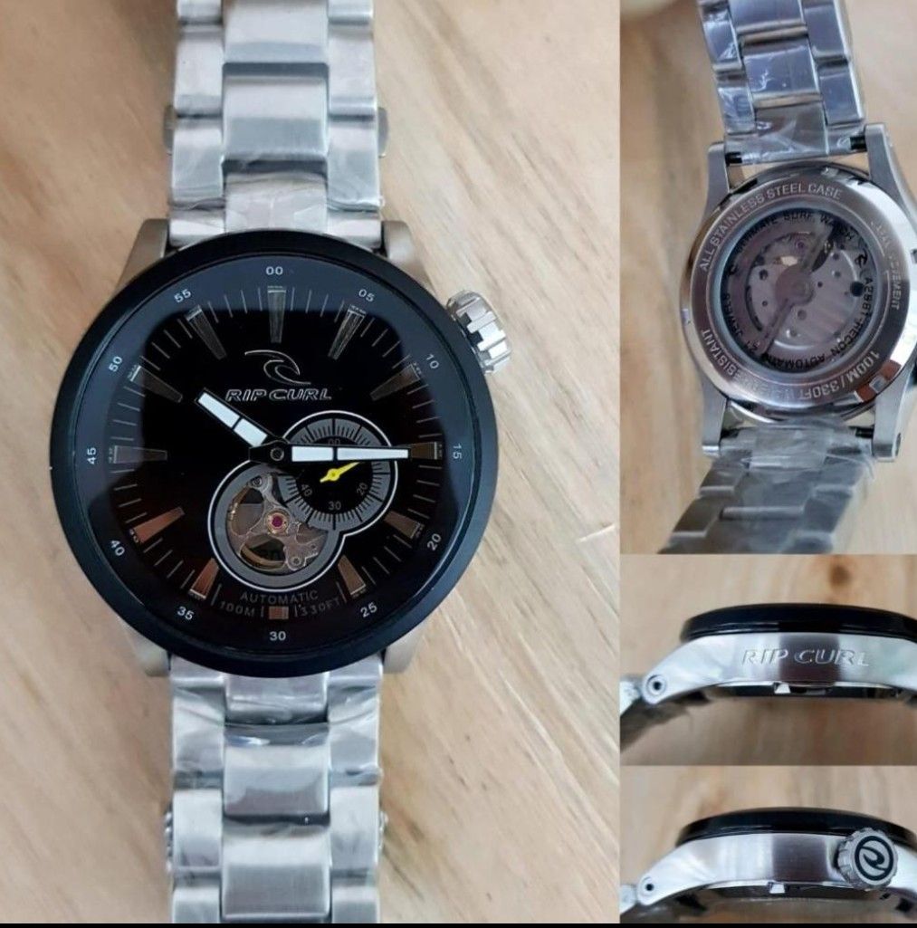 Ripcurl recon automatic