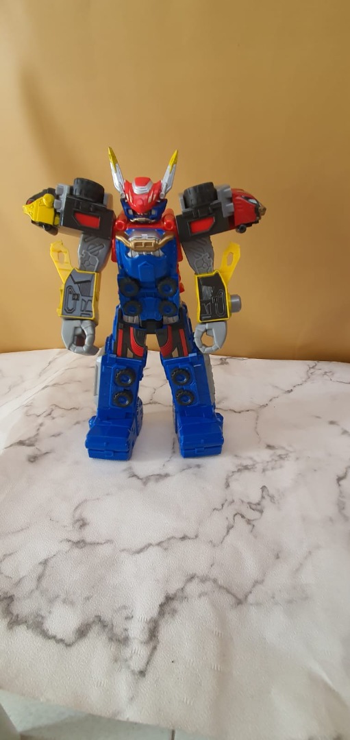 Robot power rangers, Toys & Collectibles, Mainan di Carousell