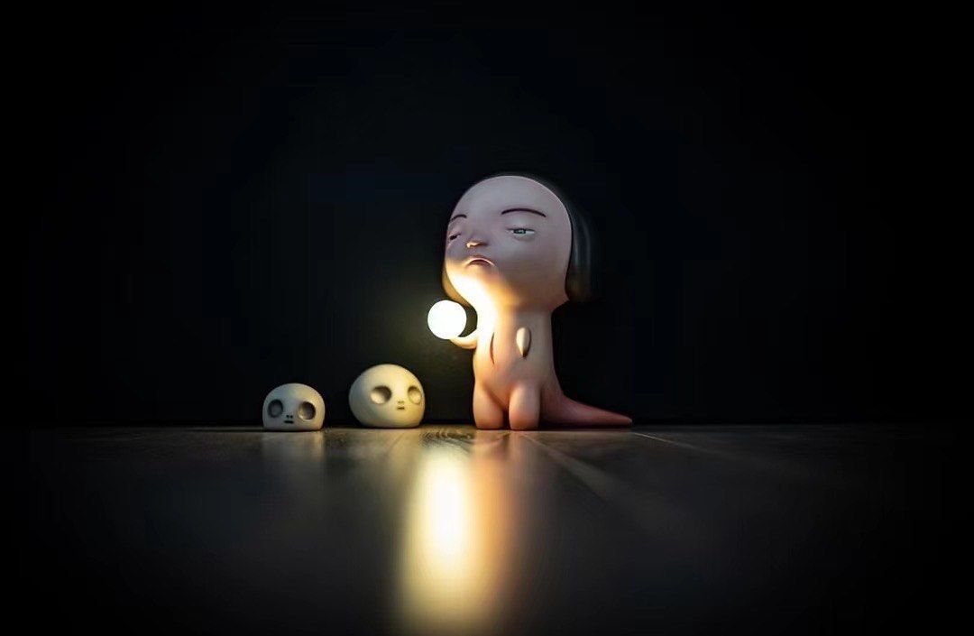 Roby Dwi Antono - Mystique Moonlight Lamp, 興趣及遊戲, 玩具