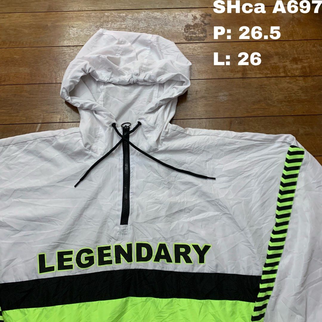 Rue 21 new arrivals windbreaker