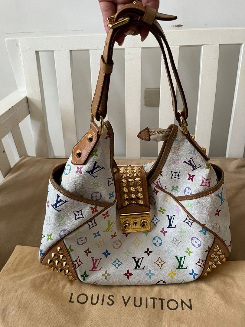 Louis Vuitton 2010 pre-owned Chrissie MM Tote Bag - Farfetch