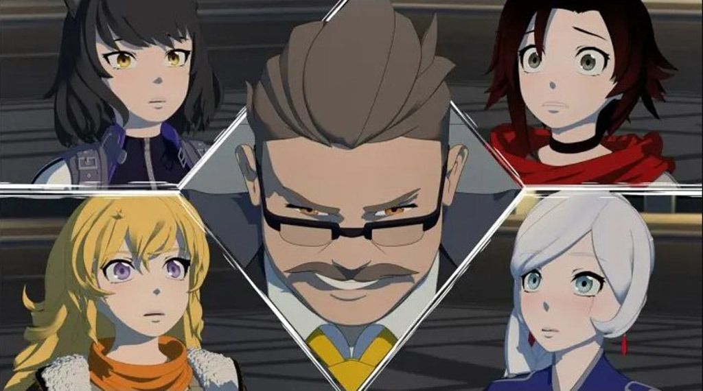 RWBY: Arrowfell (Asia/US), Video Gaming, Video Games, Nintendo on