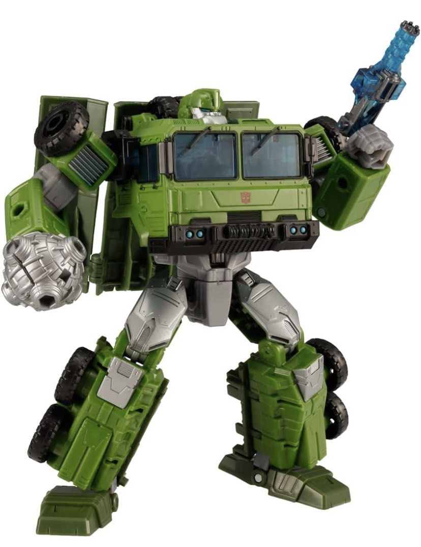 [Sales] Transformers Transformers Legacy TL03 Autobot Bulkhead