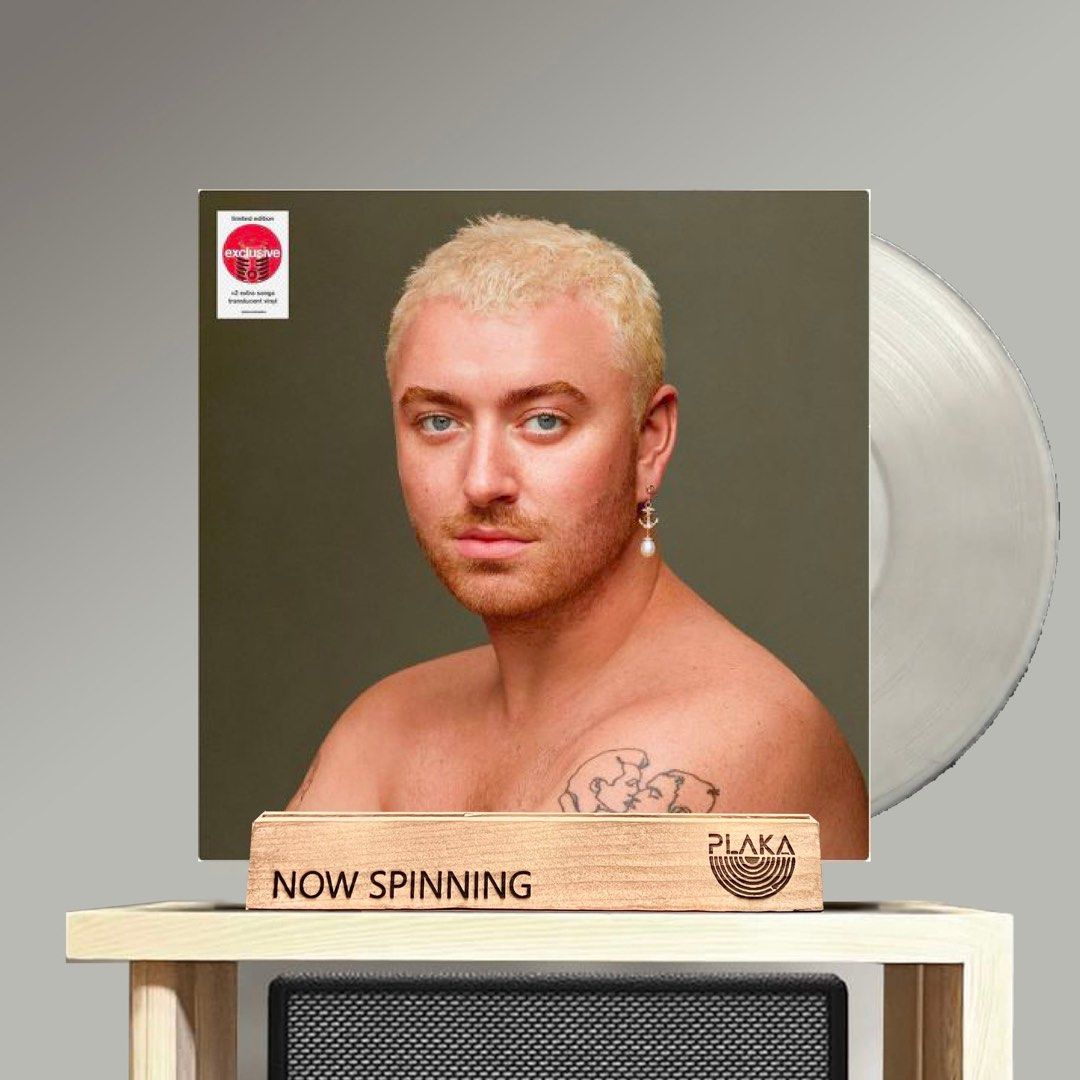 Sam Smith - Gloria Vinyl LP Plaka (Category: Vinyls) located in Manila. Submitted by plaka.mnl (Listing ID 1230774724, Image 1). Description: Sam Smith - Gloria Colored Vinyl (Target Exclusive) Php 2,199 Following the global success of the unstoppable single “Unholy” featuring pop diva Kim Petras, Sam Smith will be releasing their fourth studio album, Gloria, on January 27, 2023. The 13-track record will be Sam’s boldest statement yet and comes o