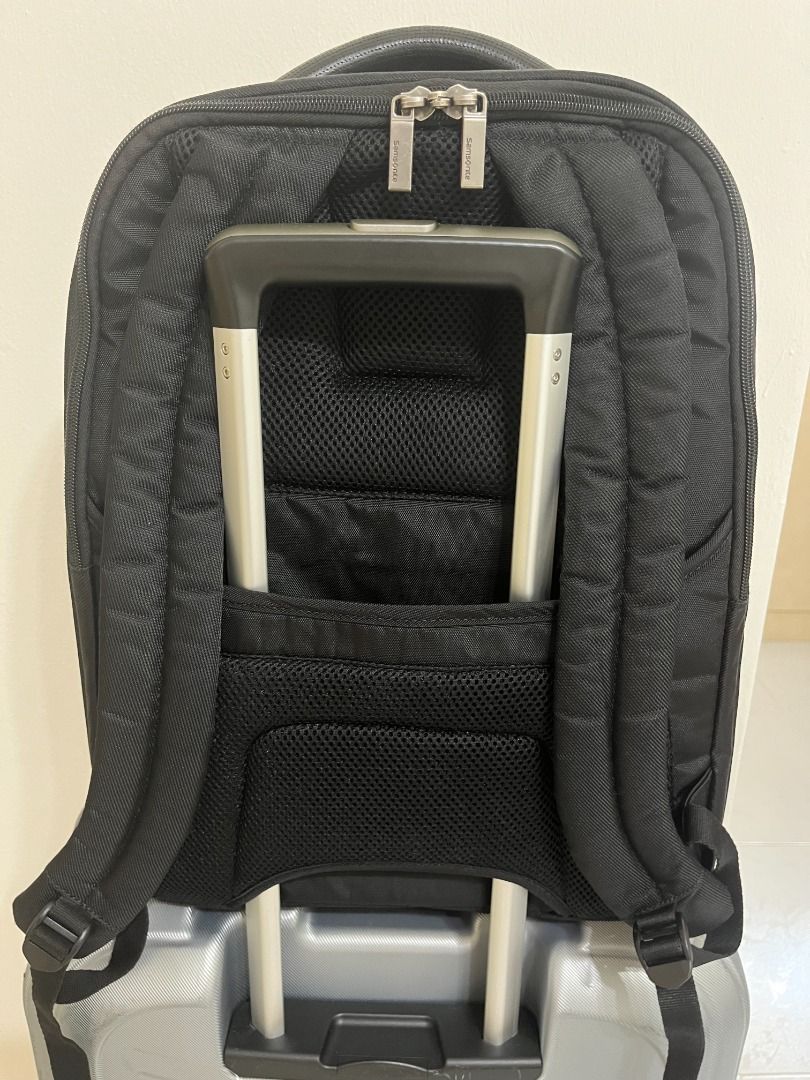 Samsonite essence pro laptop backpack store