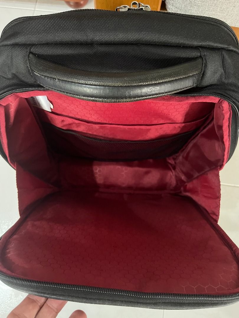 Samsonite Essence Pro Laptop Backpack R32 09004 Black