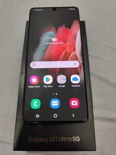 Samsung S21 Ultra 5G 512GB