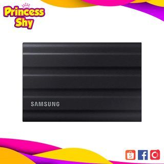 Samsung T7 Shield Portable SSD 4TB External Solid State Drive USB 3.2 IP65 Water Resistant