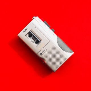 Sanyo TRC-530M voice recorder
