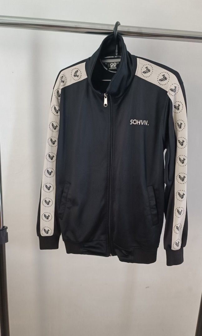 SCHVN Tracktop Black